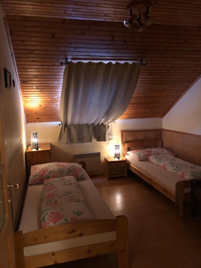 Ubytovani Duskovi Villa Lipno nad Vltavou Exterior photo