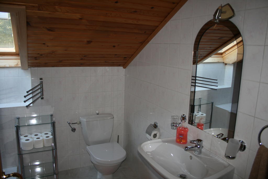 Ubytovani Duskovi Villa Lipno nad Vltavou Room photo